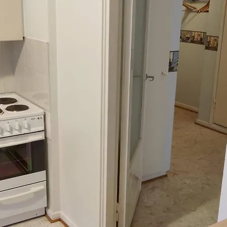 Cozy Easy-to-stay 2room 1km From Centre