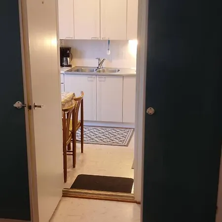 Cozy Easy-to-stay 2room 1km From Centre * Rauma