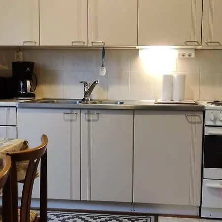 Cozy Easy-to-stay 2room 1km From Centre * Rauma
