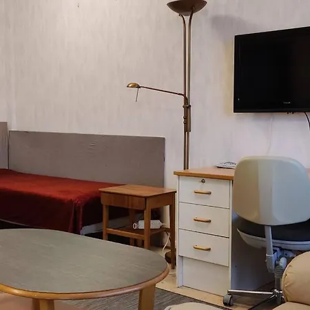 Cozy Easy-to-stay 2room 1km From Centre Huoneisto Rauma