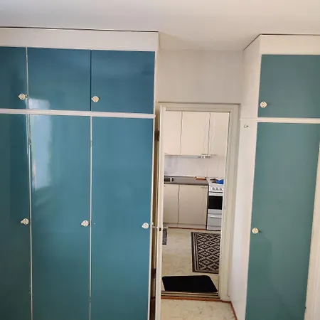 Cozy Easy-to-stay 2room 1km From Centre * Rauma