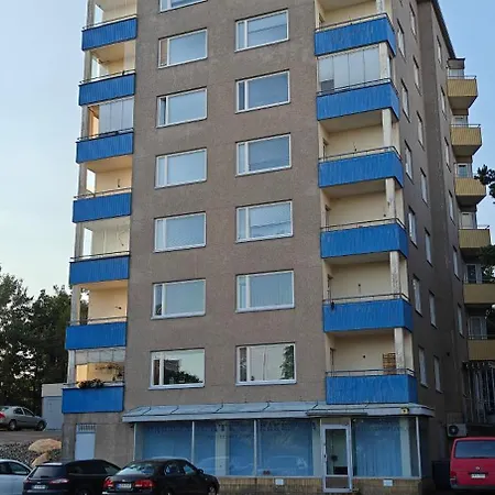 شقة Cozy Easy-to-stay 2room 1km From Centre *